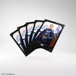 Star Wars: Unlimited Art Sleeves - Moff Gideon