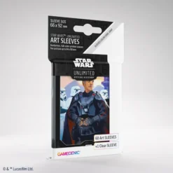 Star Wars: Unlimited Art Sleeves - Moff Gideon