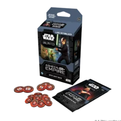 Star Wars: Unlimited - Ashes of the Empire Spotlight Deck Luke Skywalker