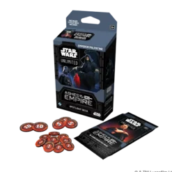 Star Wars: Unlimited - Ashes of the Empire Spotlight Deck Emperor Palpatine