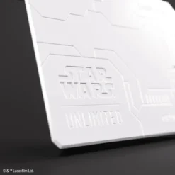 Star Wars: Unlimited Damage Pad - White