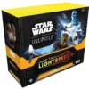 Star Wars Unlimited Jump To Lightspeed Prerelease Box