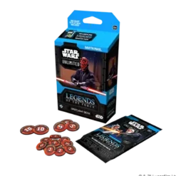 Star Wars: Unlimited - Legends of the Force Spotlight Deck Darth Maul