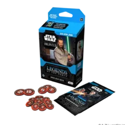 Star Wars: Unlimited - Legends of the Force Spotlight Deck Qui-Gon Jinn