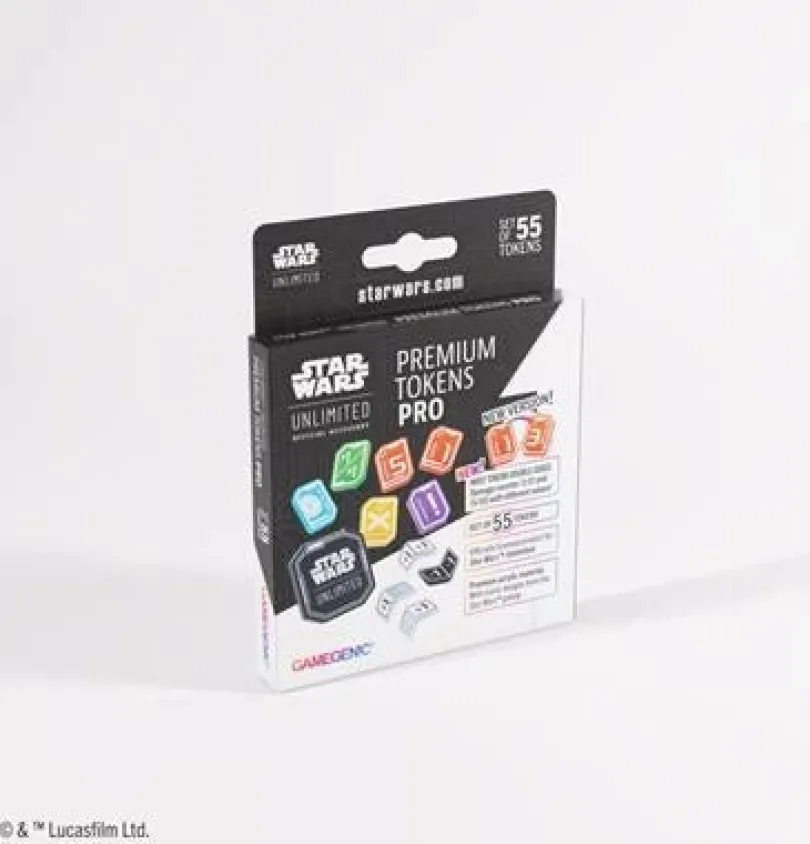 Star Wars: Unlimited Premium Tokens PRO