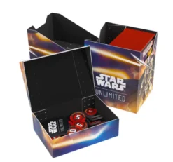 Star Wars: Unlimited Soft Crate - Captain Phasma/Stormtrooper