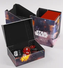 Star Wars: Unlimited Soft Crate - Han Solo/Millenium Falcon