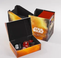 Star Wars: Unlimited Soft Crate - Boba Fett/Fett's Firespray