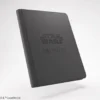 Star Wars: Unlimited Zip-Up Album 18-Pocket - Black