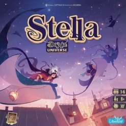 Stella: Dixit Universe (Nordisk Utgåva)