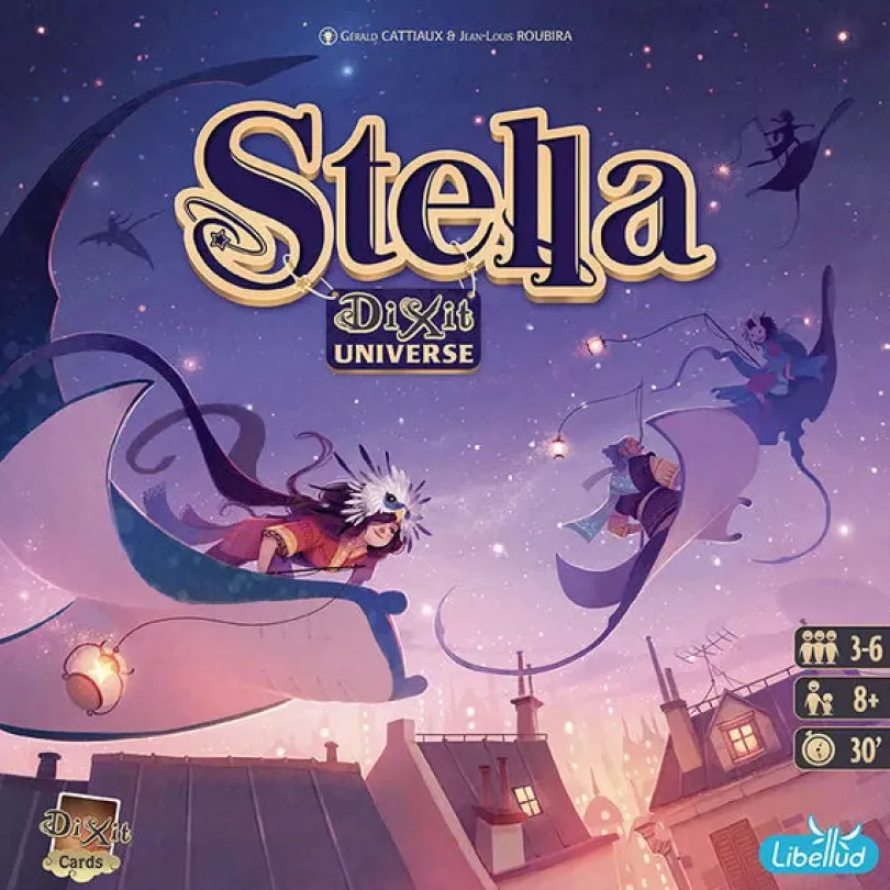 Stella: Dixit Universe (Nordisk Utgåva)