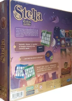 Stella: Dixit Universe (Nordisk Utgåva)