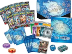 Stellar Crown Elite Trainer Box Pokemon