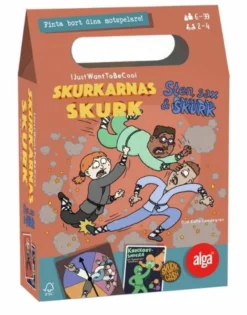 Sten sax skurk - Skurkarnas skurk