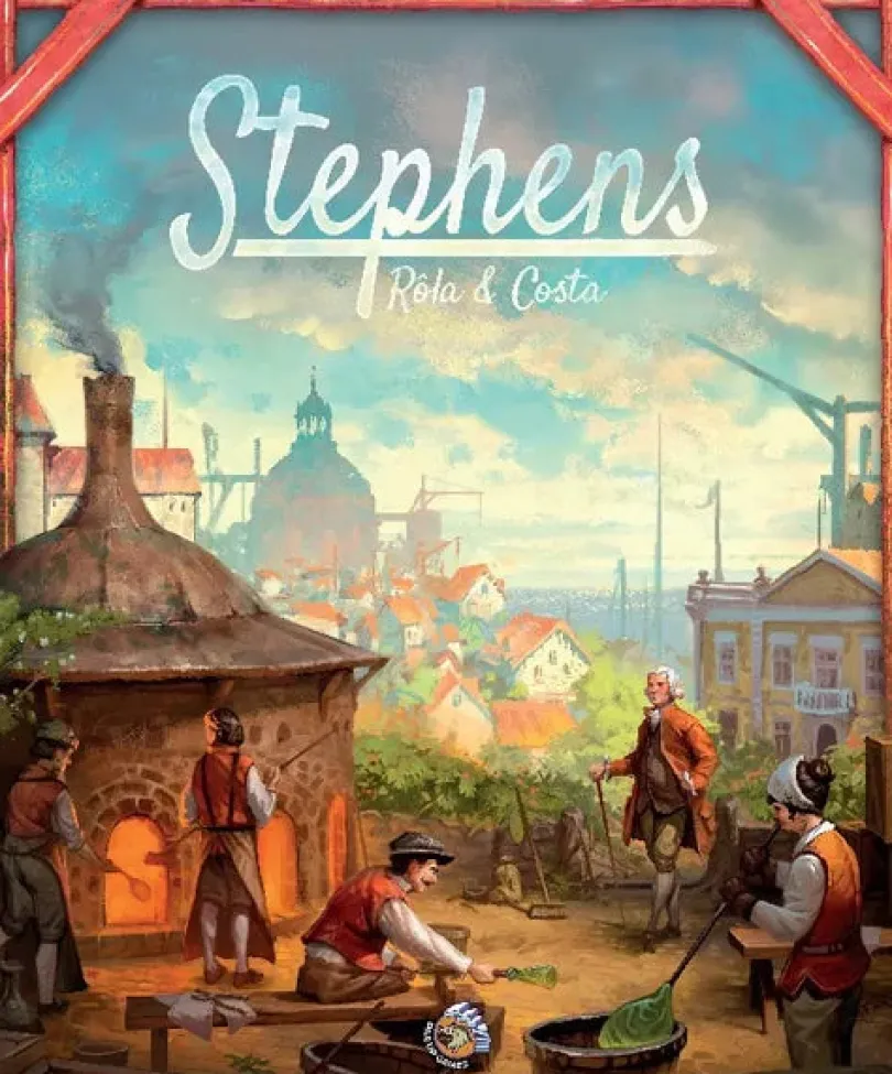 Stephens