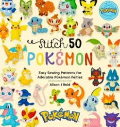 Stitch 50 Pokémon