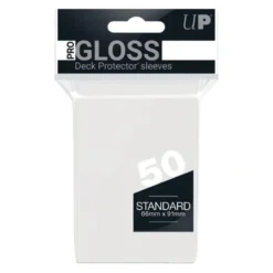 50st Pro Gloss Standard Deck Protectors Ultrapro