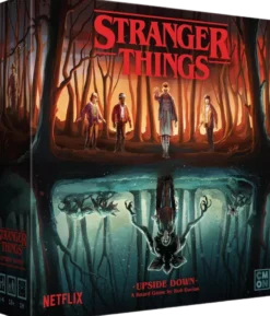 Stranger Things: Upside Down