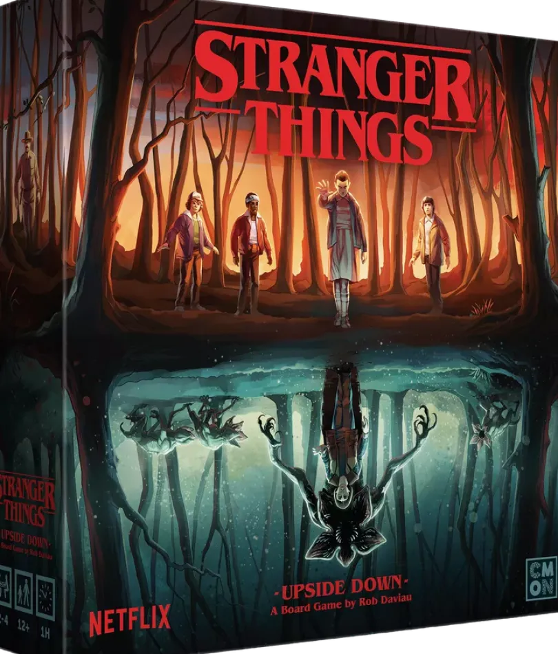 Stranger Things: Upside Down