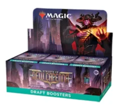 Streets of New Capenna Draft Booster Display