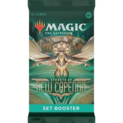 Streets of New Capenna Set Booster