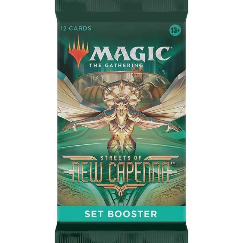 Streets of New Capenna Set Booster