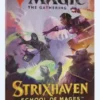 Strixhaven: School of Mages Set Booster