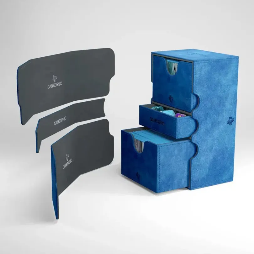 Stronghold 200+ Convertible Blue