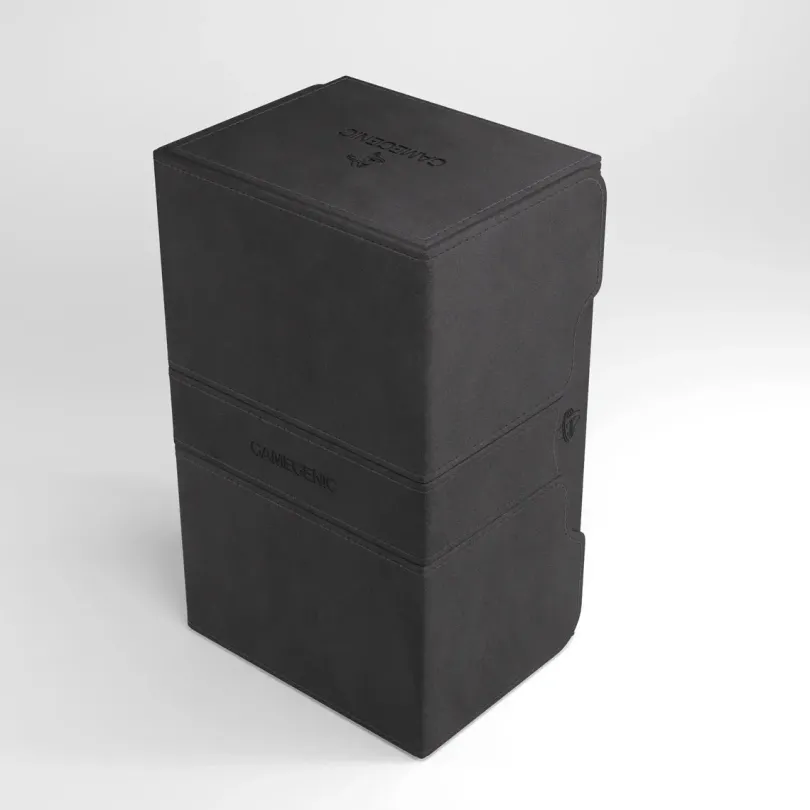 Stronghold 200+ XL Black