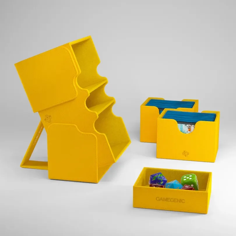 Stronghold 200+ XL Yellow