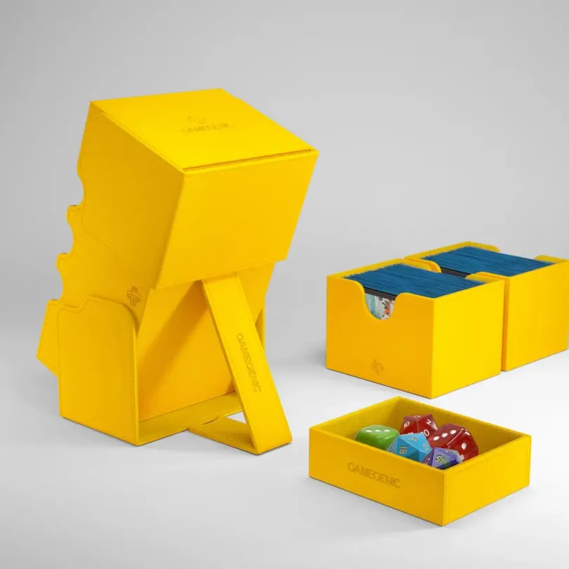 Stronghold 200+ XL Yellow