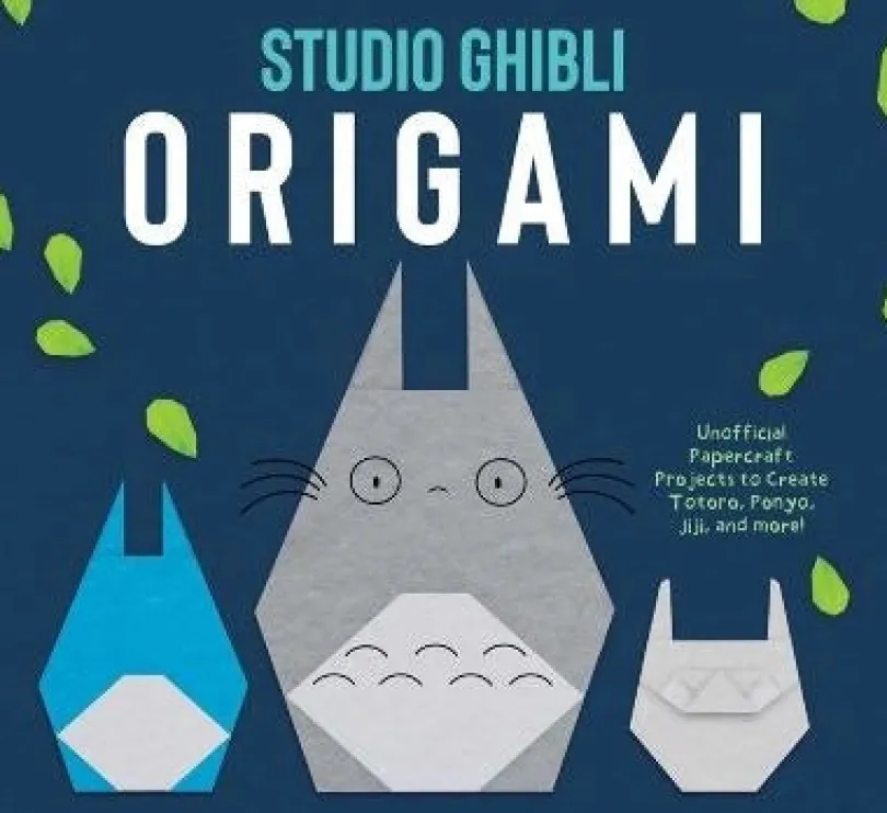 Studio Ghibli Origami – Vik dina favoritkaraktärer