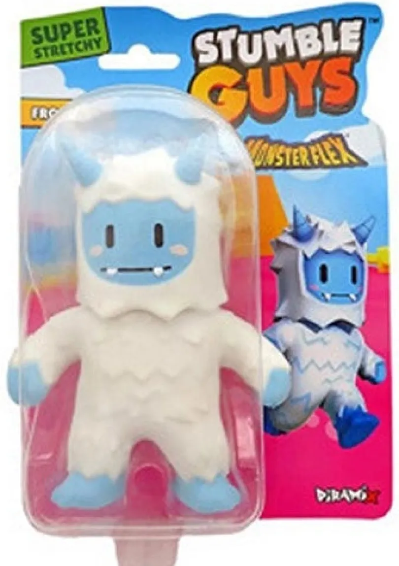 Stumble Guys Monsterflex Super Stetchy Figure (14x20cm)