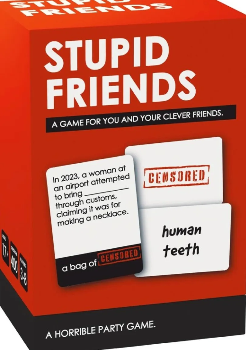 Stupid Friends