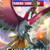 Sun & Moon: Burning Shadows booster