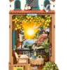 Sunset Isle - Book Nook Kit - Rolife