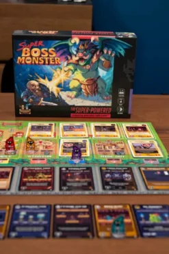 Super Boss Monster