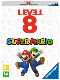 Super Mario Level 8
