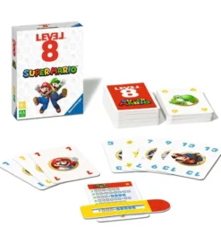 Super Mario Level 8