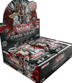 Supreme Darkness Booster Display (24 Packs)