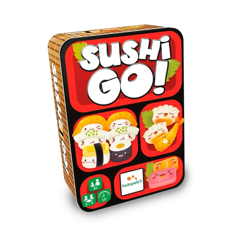 Sushi Go Sv