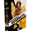 Suspects: Claire Harper Takes the Stage