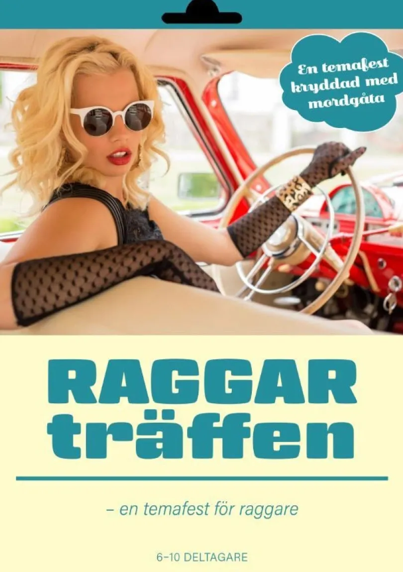 Svenska Mordgåtor: Raggarträffen