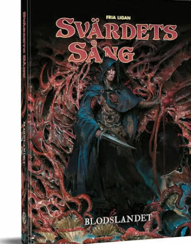 Svärdets sång: Blodslandet