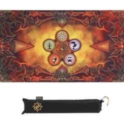 Tabletop Card Game Playmat Magic