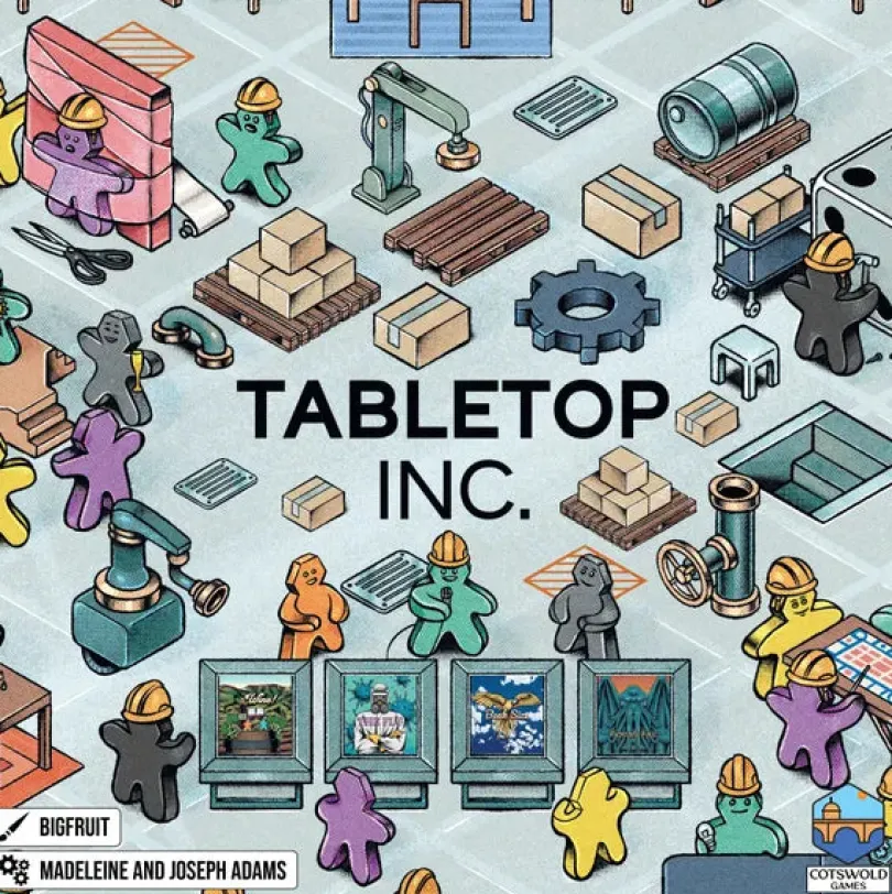 Tabletop Inc.