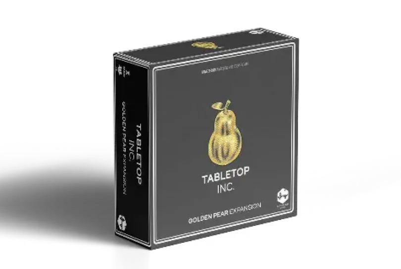 Tabletop Inc Golden Pear