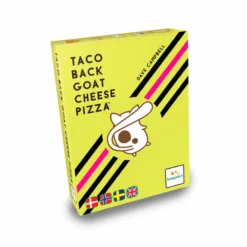 Taco Back Goat Cheese Pizza (sv + en)