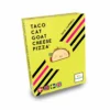Taco Cat Goat Cheese Pizza (sv + en)