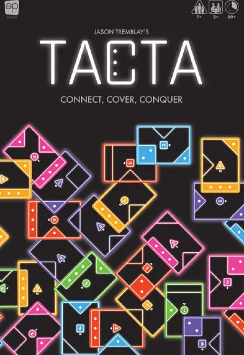 Tacta - Reseversion